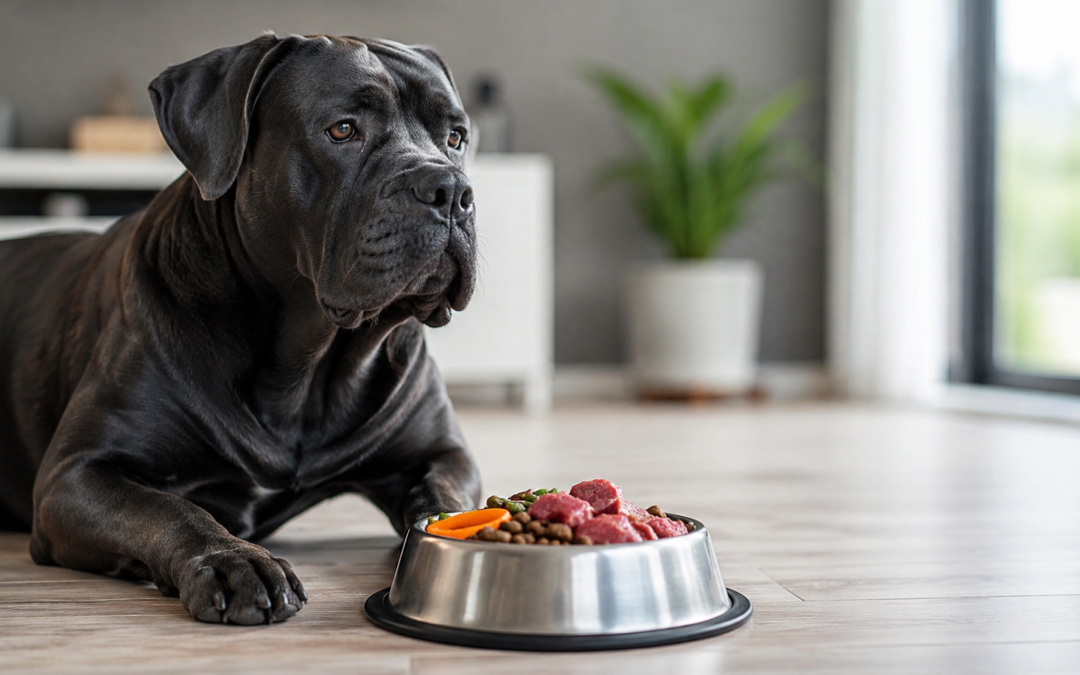 Dieta BARF o Crocchette? Differenze, Vantaggi e Svantaggi